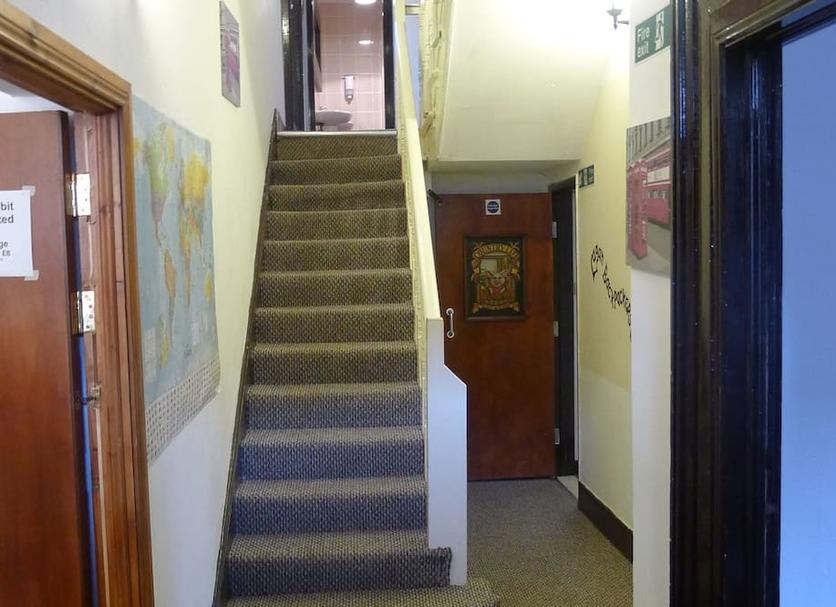 Escadas Foto