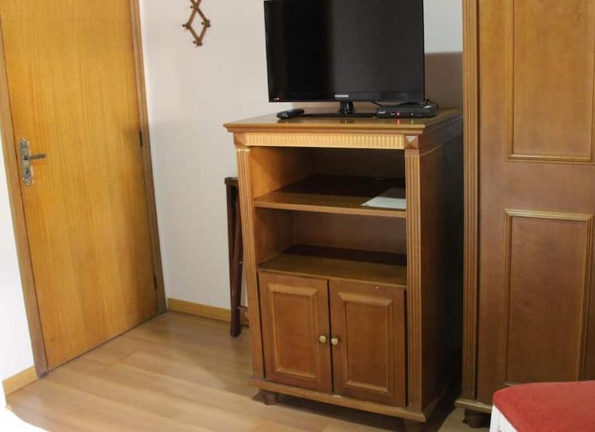 Comodidade do quarto Foto
