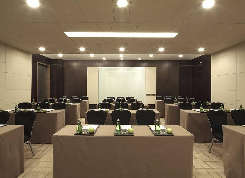 Sala de conferências Foto