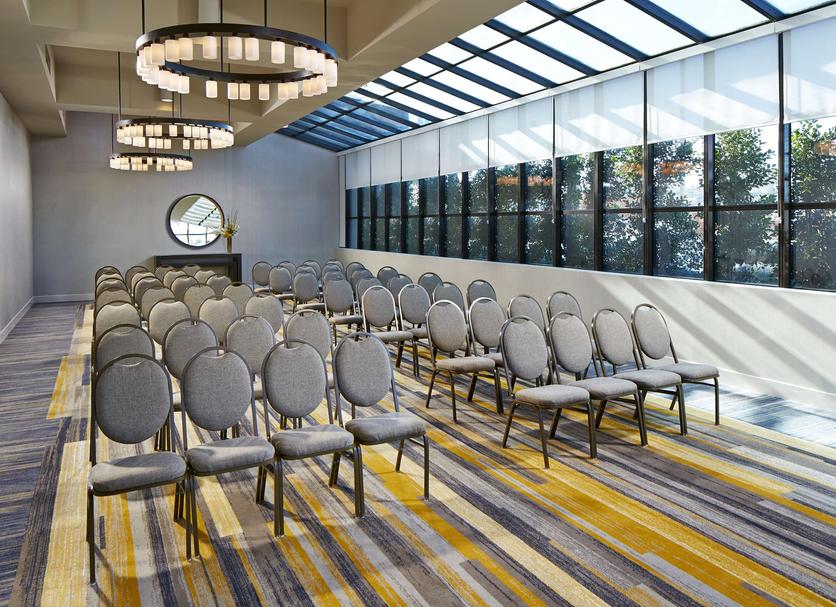 Sala de conferências Foto