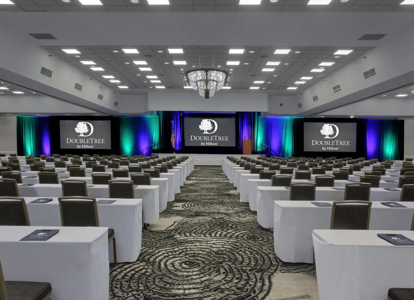 Sala de conferências Foto