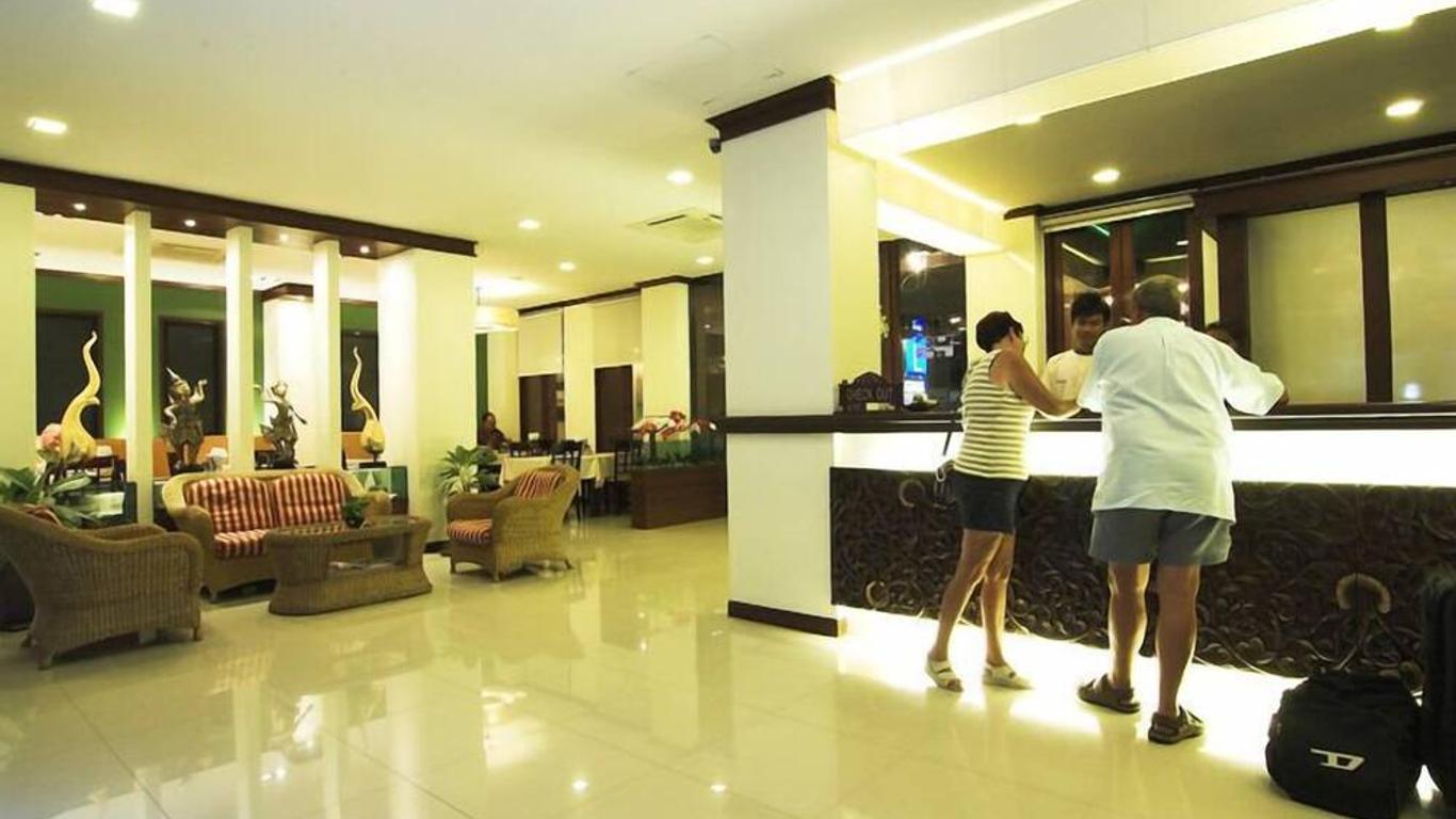 Ps Hotel Phuket Patong - Sha Plus