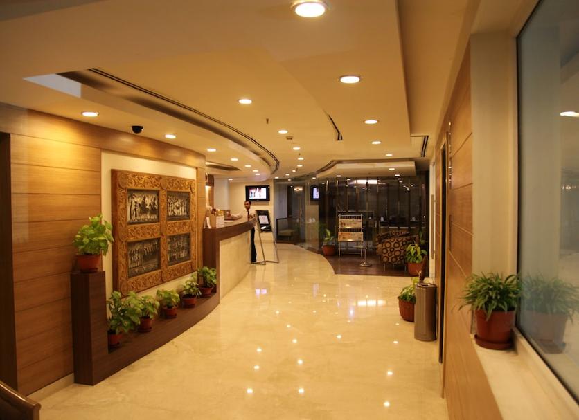 Hall Foto