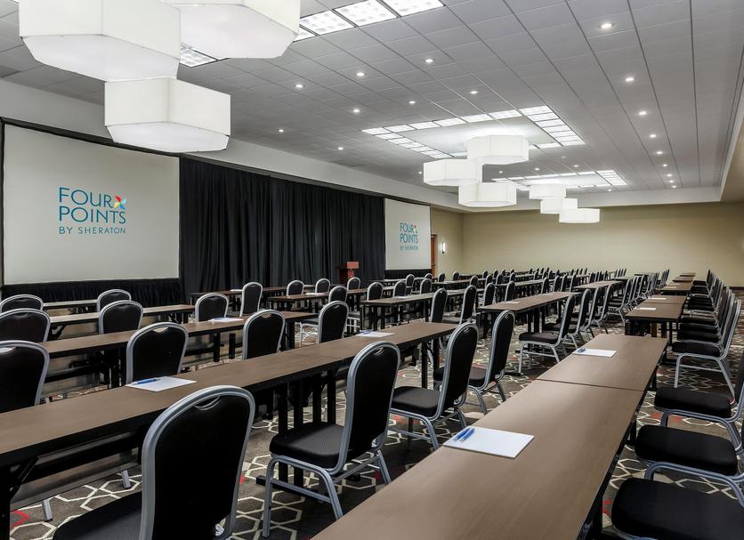 Sala de conferências Foto