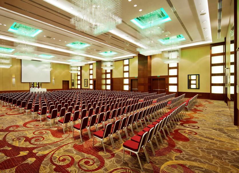 Sala de conferências Foto