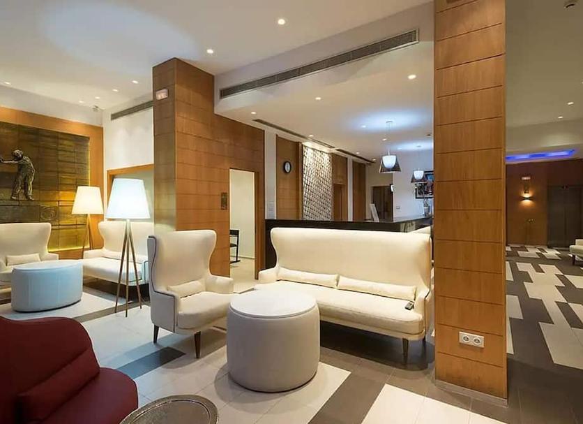 Lounge Foto