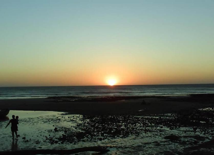 Praia Foto