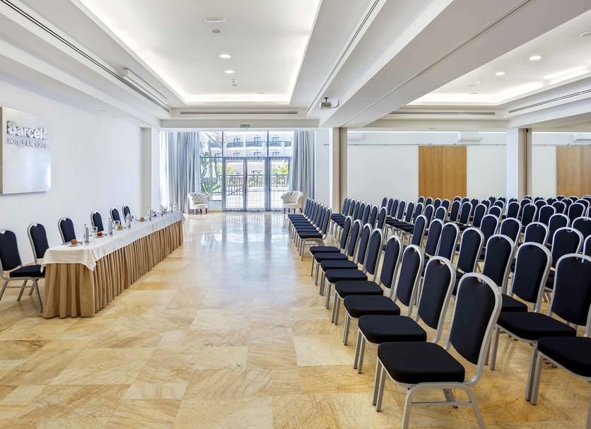 Sala de conferências Foto