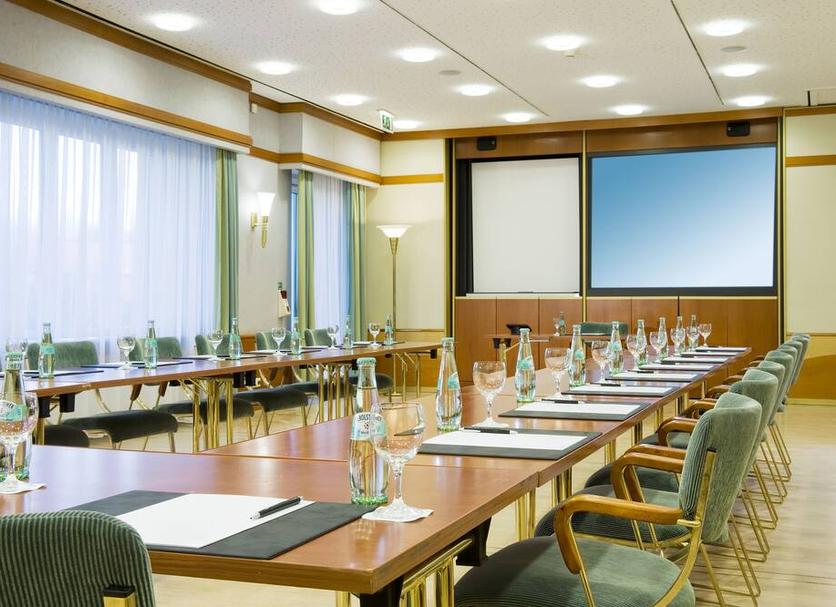 Sala de conferências Foto