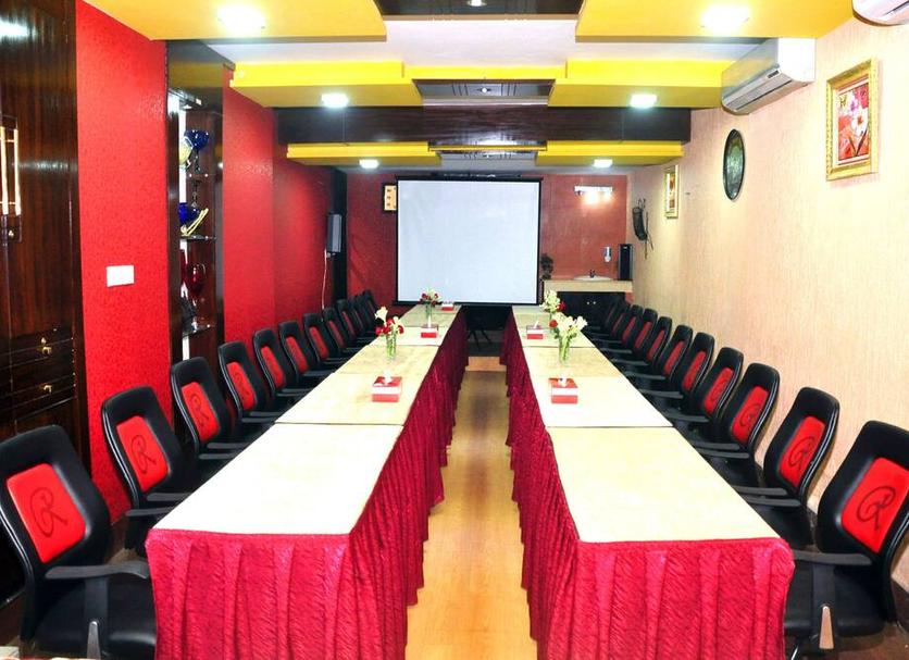 Sala de conferências Foto