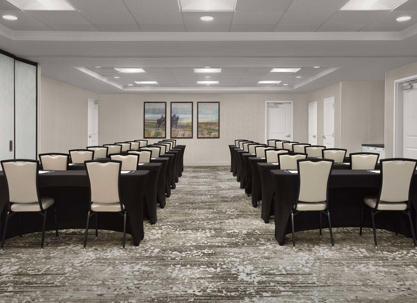 Sala de conferências Foto