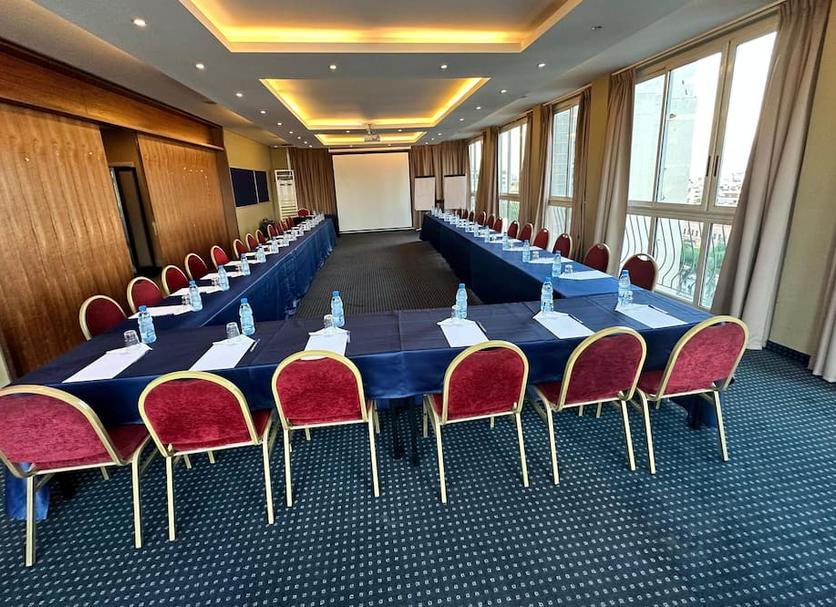 Sala de conferências Foto