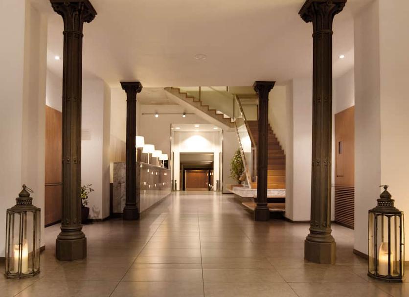 Hall Foto