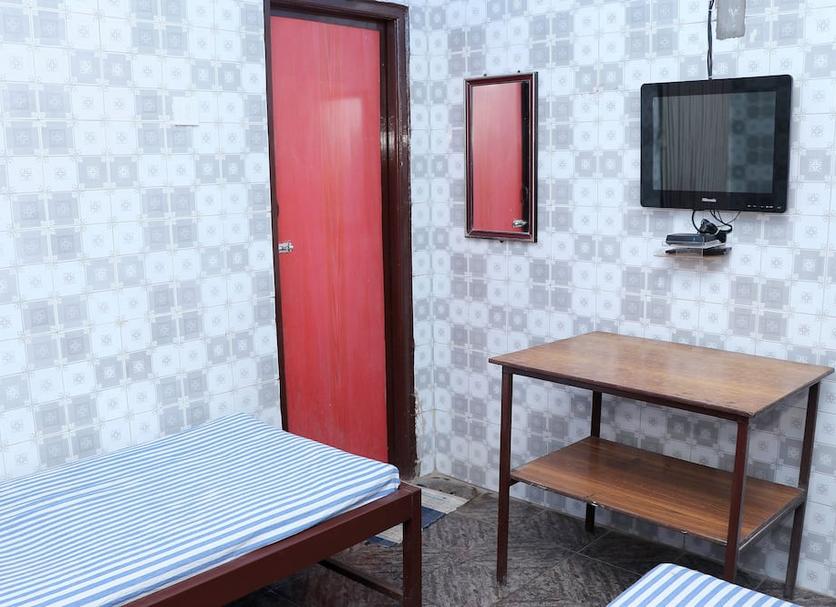 Comodidade do quarto Foto