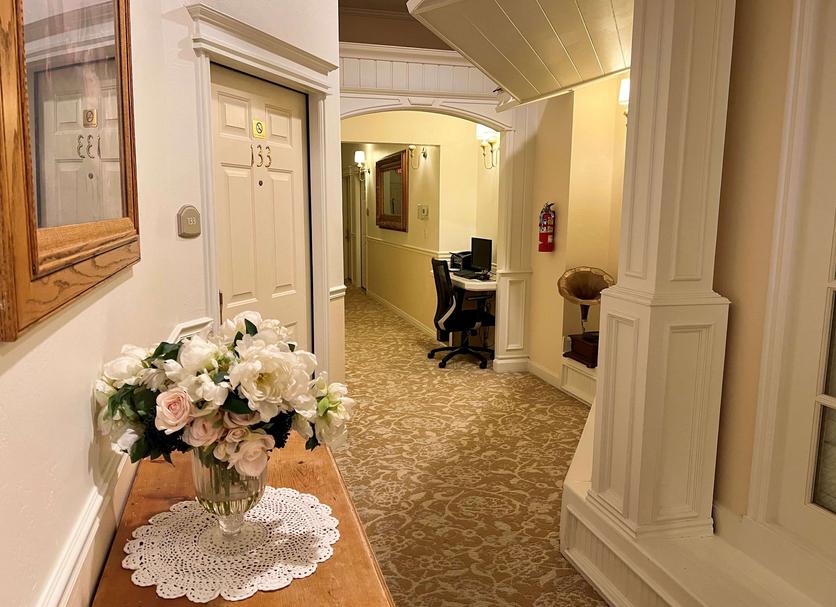 Hall Foto