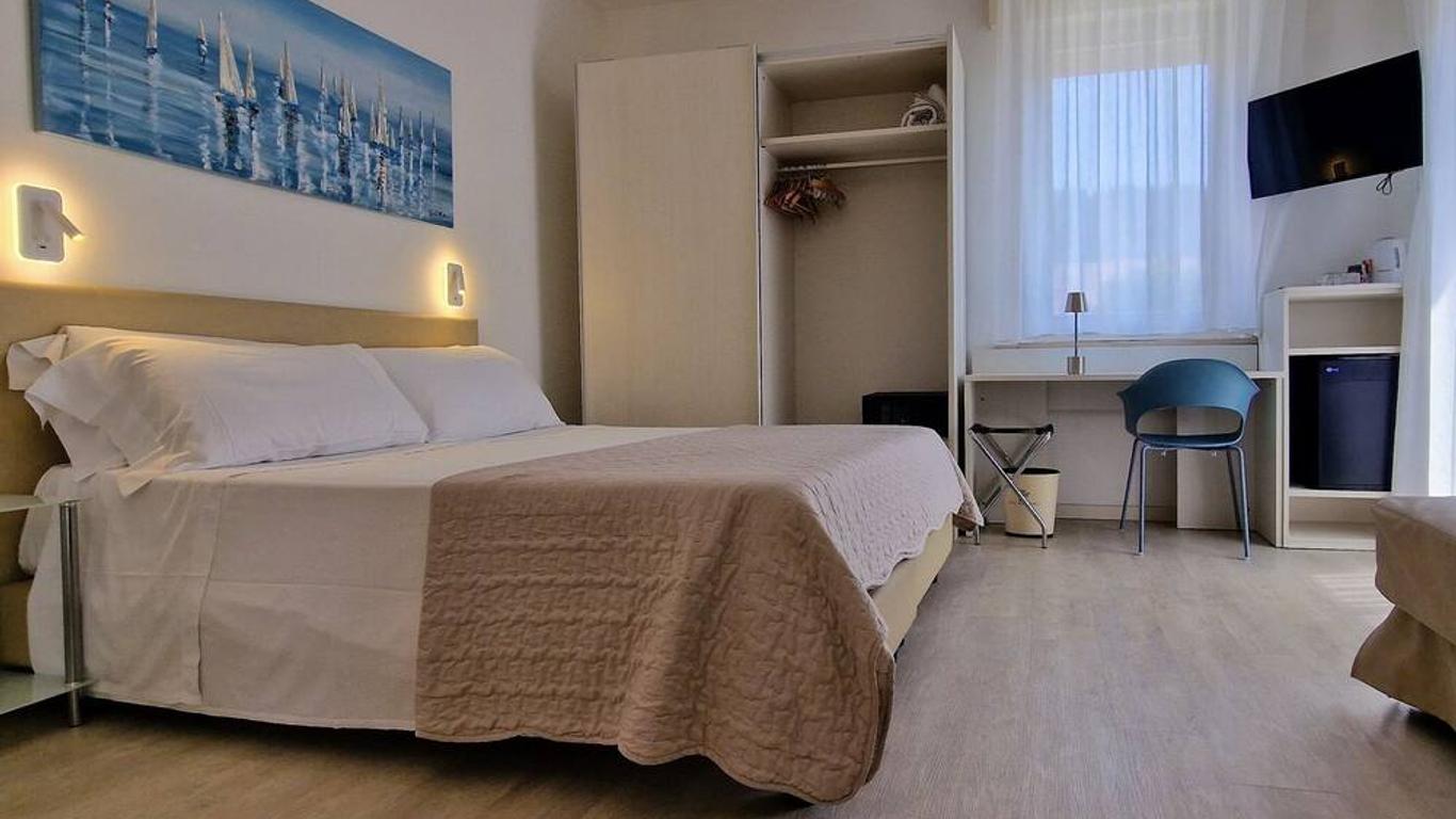 Hotel Villa Anthea