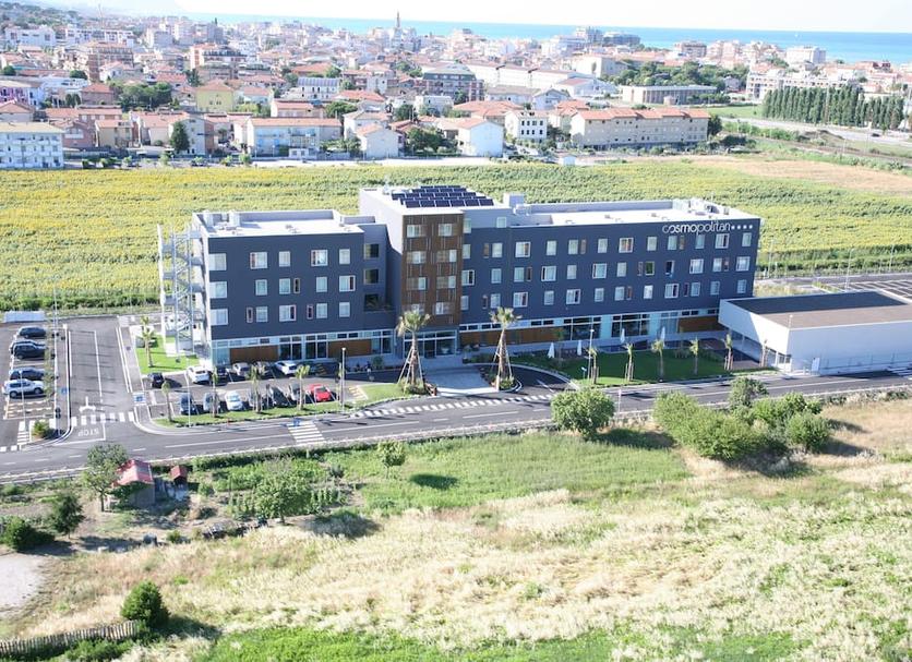 Edifício Foto
