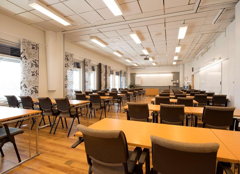 Sala de conferências Foto
