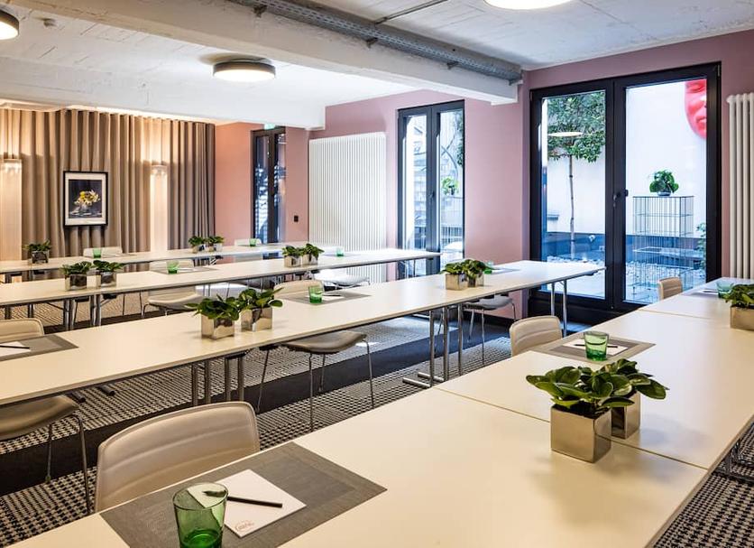 Sala de conferências Foto