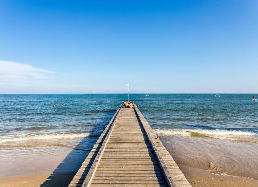 Praia Foto