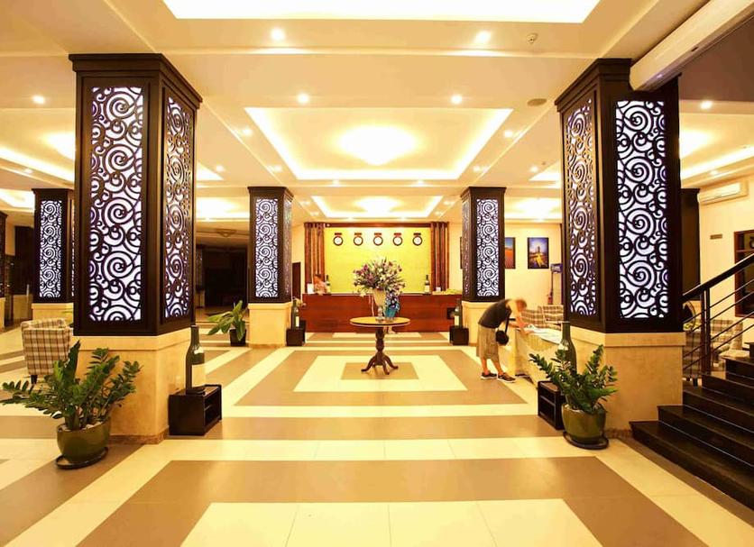 Hall Foto