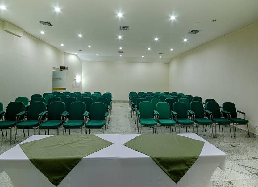 Sala de conferências Foto