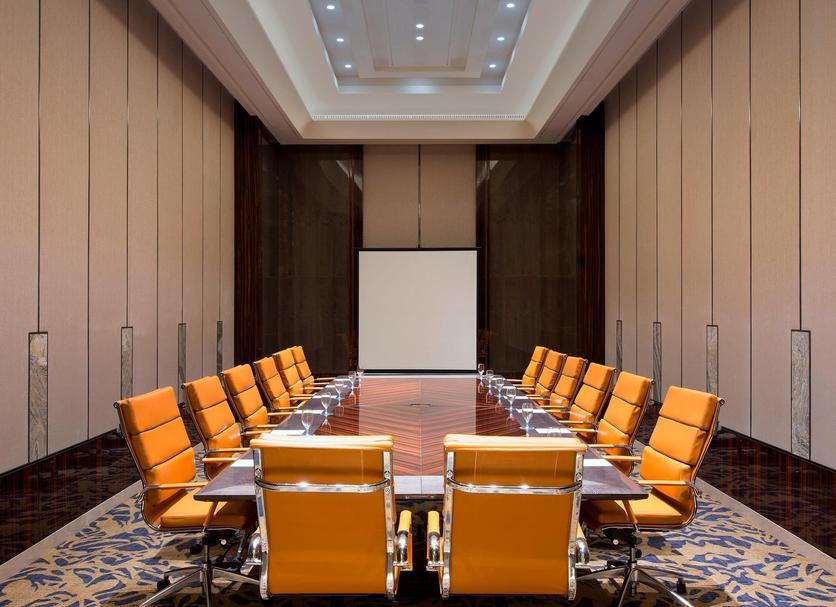 Sala de conferências Foto