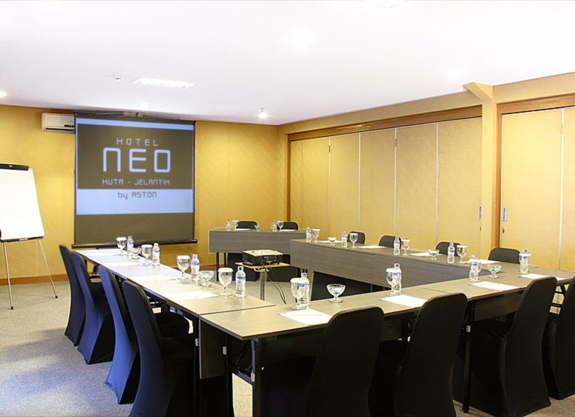 Sala de conferências Foto