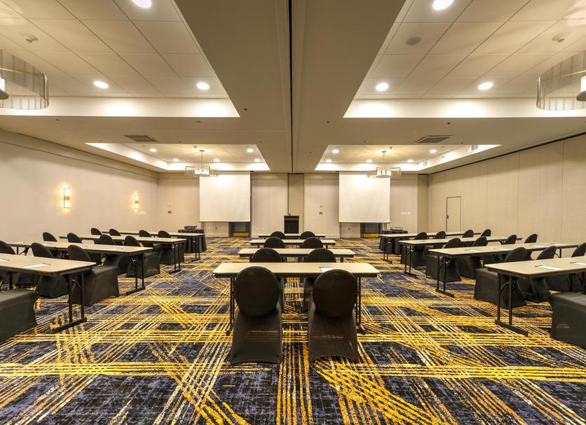 Sala de conferências Foto