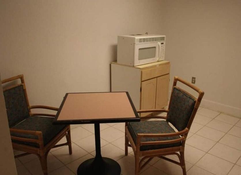 Sala de jantar Foto