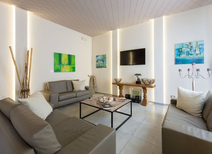 Sala de estar Foto