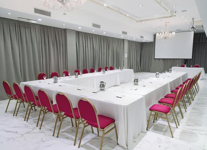 Sala de conferências Foto