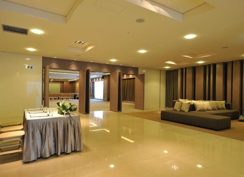 Hall Foto