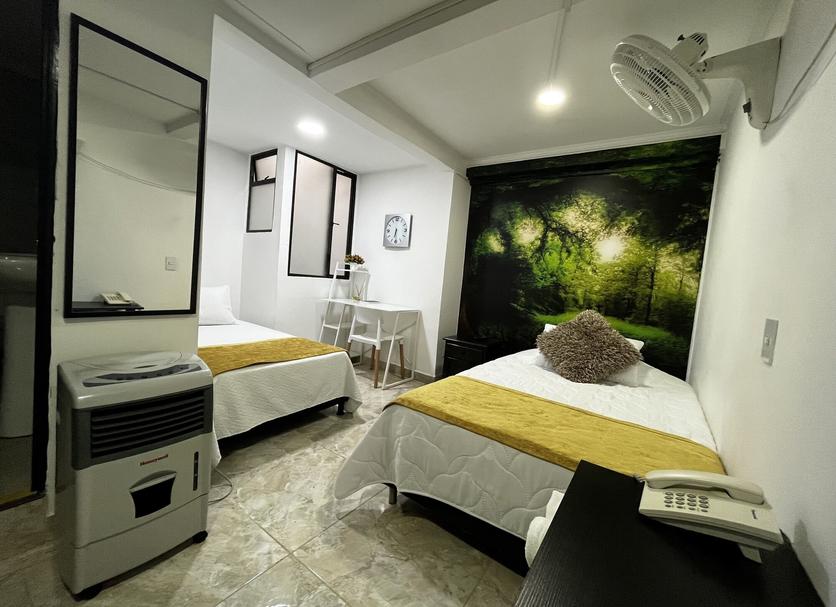 Quarto Foto