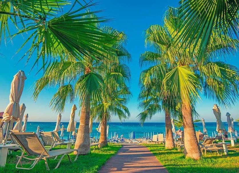 Praia Foto