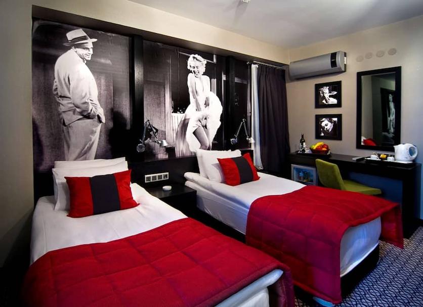 Quarto Foto