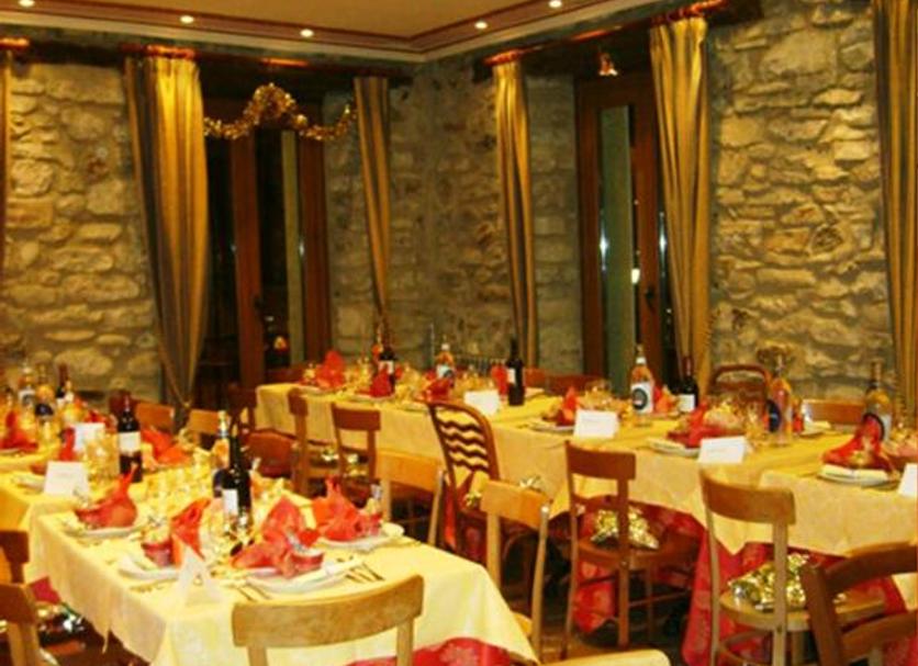 Restaurante Foto