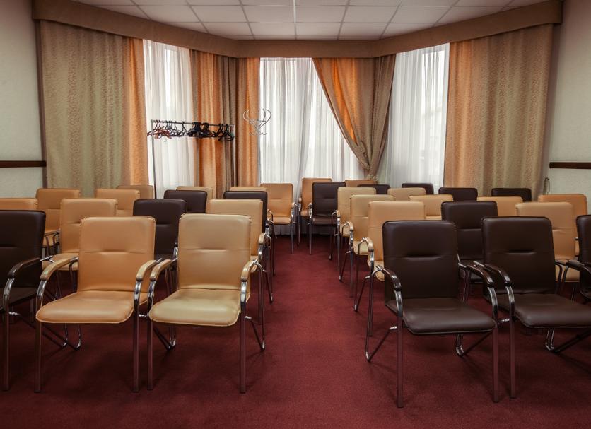 Sala de conferências Foto