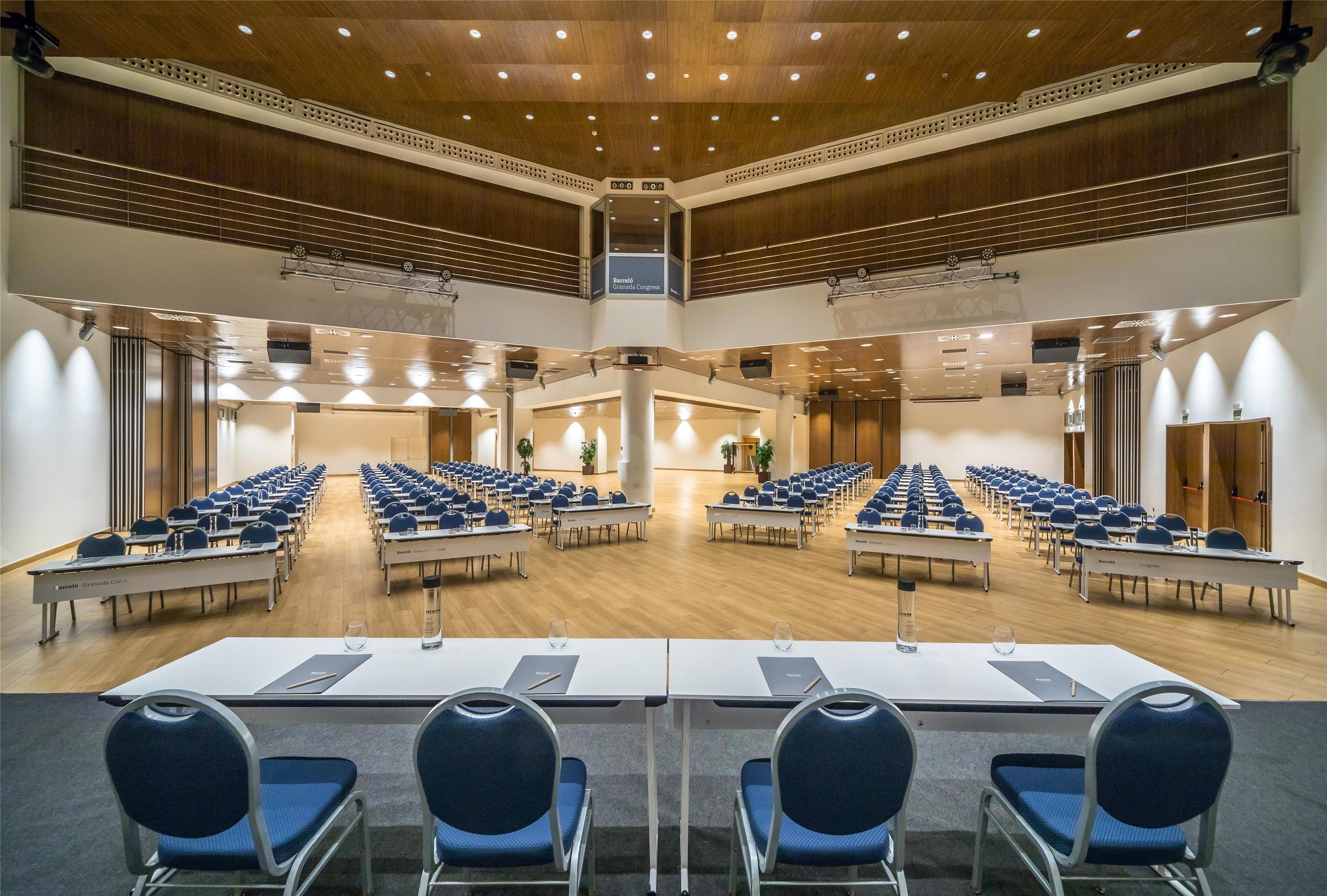 Sala de conferências