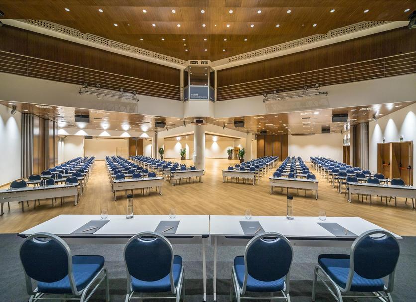 Sala de conferências Foto