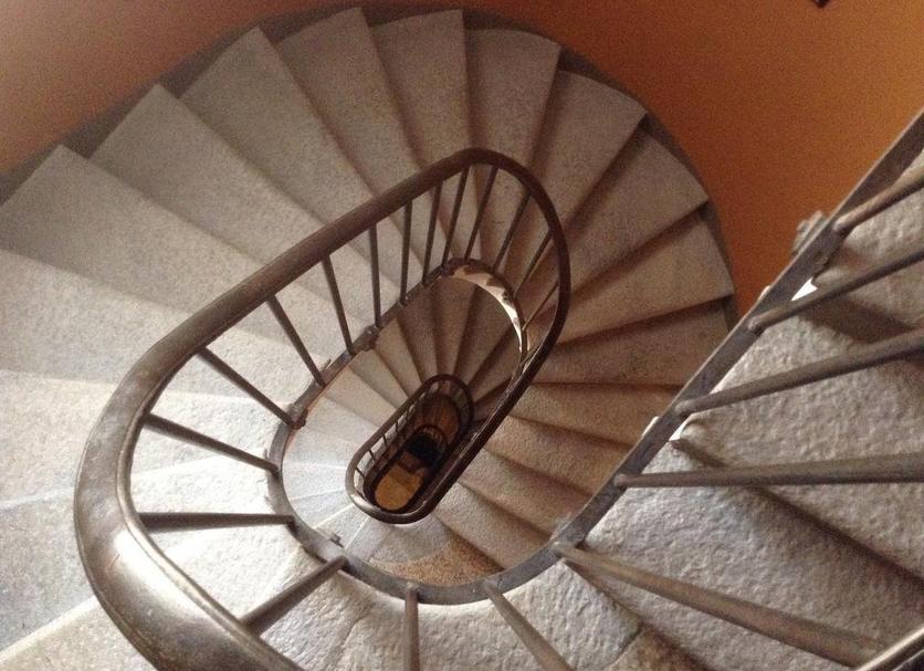 Escadas Foto