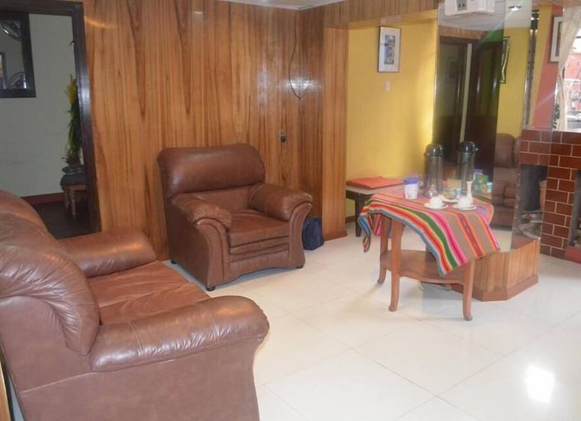 Sala de estar Foto
