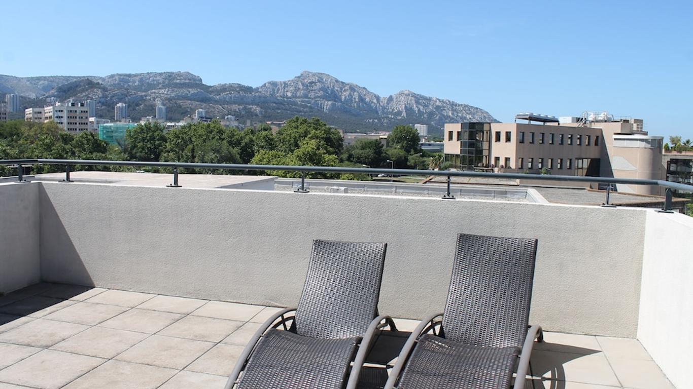 Residence Services Calypso Calanques Plage