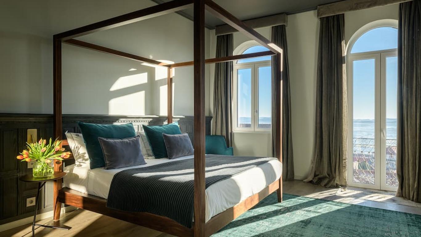 Pena D'Água Boutique Hotel & Villas