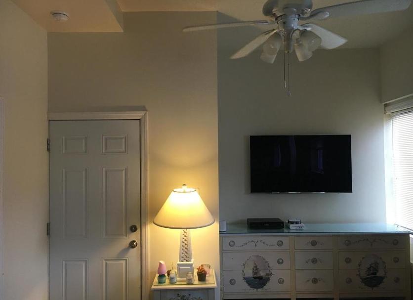 Comodidade do quarto Foto