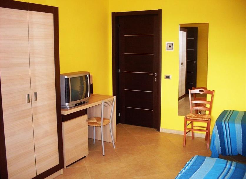 Comodidade do quarto Foto
