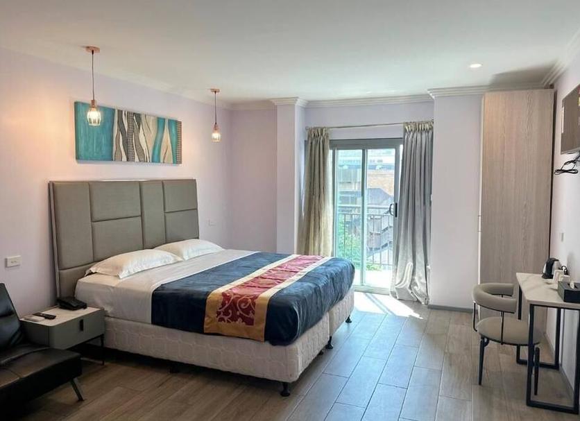 Quarto Foto