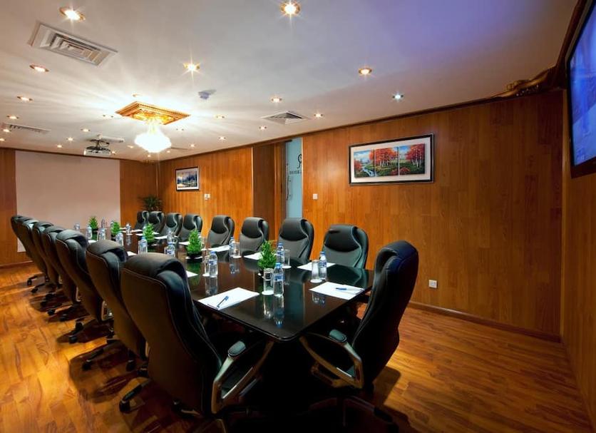 Sala de conferências Foto