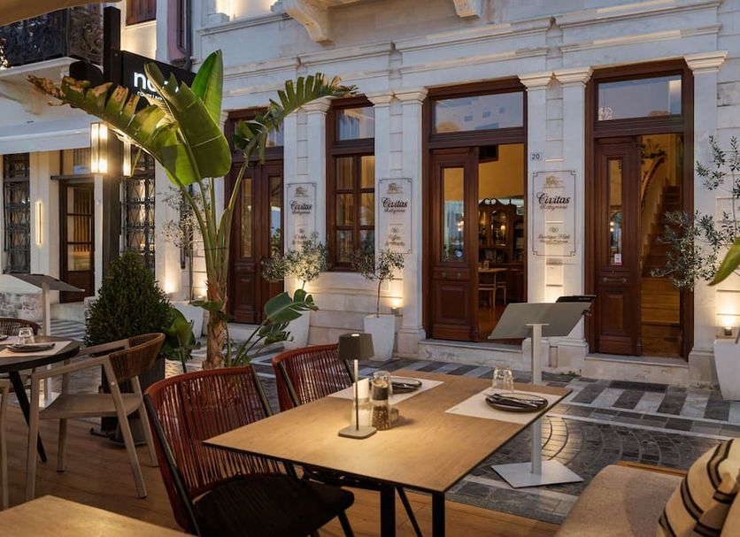 Restaurante Foto