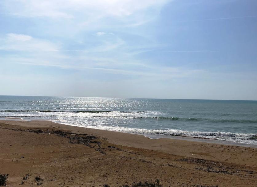 Praia Foto
